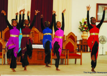 Gospel Explosion 2022 Set Pace For Anguilla Day Celebrations