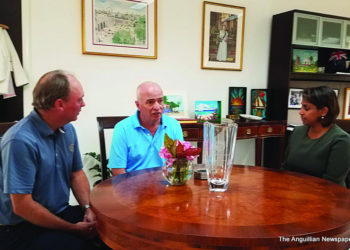 First Duke Of Edinburgh Cup Qualifying Event  In Anguilla