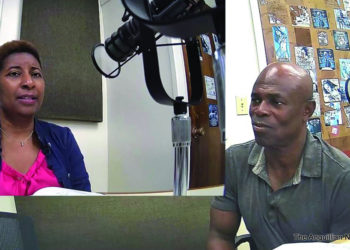 OPPOSITION MEMBER, CARDIGAN CONNOR, COMMENDS COMMUNITY POLICING AS A “POSITIVE STEP”