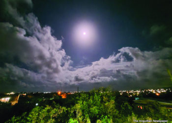 OBSERVATIONS… SUPER FLOWER BLOOD MOON: A TOTAL LUNAR ECLIPSE