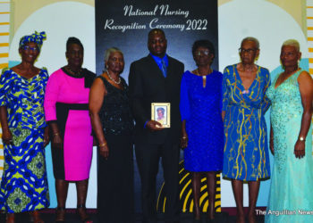 DESERVING NURSES AWARDED AT SPECIAL CEREMONY
