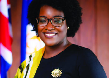 PS Quincia Gumbs-Marie clarifies talk on  GST & commends Comptroller of IRD