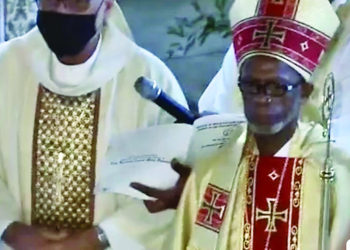 MAN OF GOD WITH ANGUILLIAN ROOTS TO REPLACE BISHOP BROOKS AS HEAD OF THE ANGLICAN DIOCESE OF THE NORTH EASTERN CARIBBEAN AND ARUBA