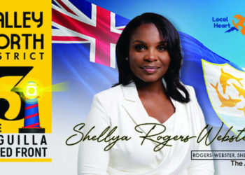 SHELLYA ROGERS-WEBSTER: AUF DISTRICT 3 CANDIDATE