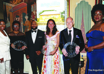 ANGUILLA TRAILBLAZER AWARD RECIPIENTS HONOURED IN NEW YORK CITY