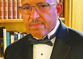 ANGUILLIAN BORN DOCTOR MAKES US PROUD IN BVI