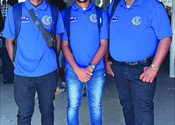 ANGUILLA CYCLISTS TO BE REPRESENTED AT INAUGURAL CARIBBEAN GAMES