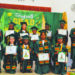 THIRTEEN STUDENTS GRADUATE FROM VVPS ON 28TH JUNE