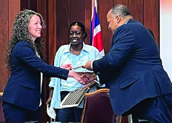 GOVERNMENT OF ANGUILLA LAUNCHES NEW PROGRAM TO MANAGE DISASTER RISK BY IMPROVING MONITORING  OF GOVERNMENT BUILDINGS