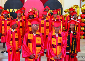 The Last Public Primary School Graduation: MVPS’s Class of 2022
