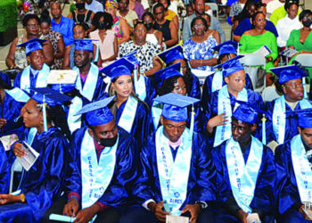 FORTY-SEVEN SIXTH FORM STUDENTS GRADUATE FROM ALHCS