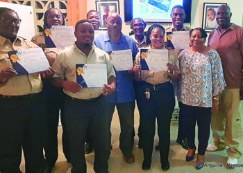 JTR SUPERVISORS BENEFIT FROM TRAINING PROGRAMME FACILITATED BY THE WELLNESS CENTRE