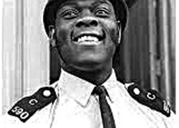Anguillian Norwell Roberts: London’s First  Black Police Officer