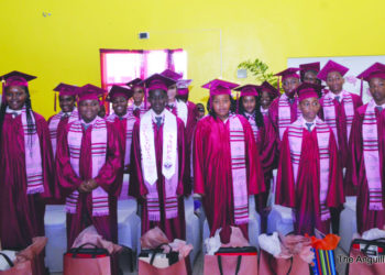 Eighteen Graduate From Alwyn Allison Richardson Primary School
