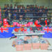 INTERNATIONAL BOXING ASSOCIATION DONATES  EQUIPMENT TO LOCAL BOXERS