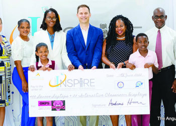 PUBLIC/PRIVATE PARTNERSHIP LAUNCHES E-LEARNING FOCUSED PROJECT INSPIRE