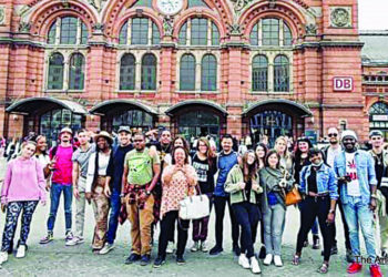 ERASMUS+ PROGRAMME – ‘BRINGING EUROPE CLOSER TOGETHER’ TRAINING COURSE