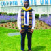 MAURIEL CARTY GRADUATES FROM COPPIN STATE UNIVERSITY