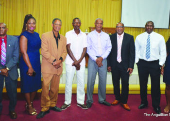 MEN’S WEEK: MEN RECOGNISED ON FATHER’S DAY FOR ADVANCEMENT OF ANGUILLA’S TOURISM INDUSTRY