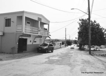 Central Superette’s Neville Richardson Concerned About Reckless Driving in The Valley