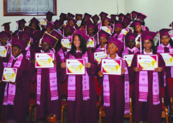 OKPS’S CLASS OF 2022 GRADUATES