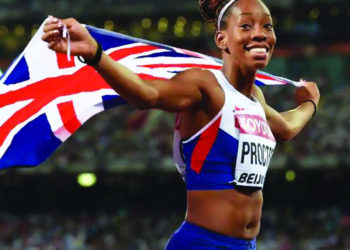 SHARA PROCTOR: BRITAIN’S WORLD SILVER MEDAL-WINNING  LONG JUMPER RETIRES