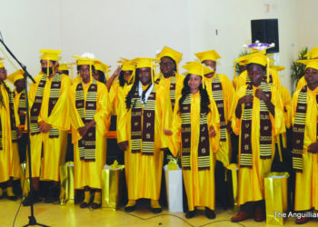 GRADUATION TIME AT VALLEY PRIMARY SCHOOL