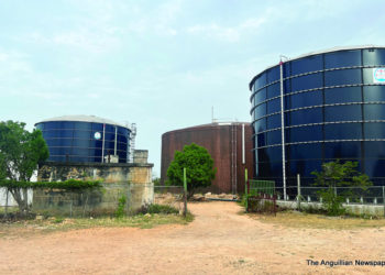 WATER PROBLEMS CONFRONTING ANGUILLA