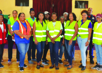 DEPARTMENT OF DISASTER MANAGEMENT AND RED CROSS  AND COLLOBORATE TO MANAGE DISASTER RELIEF