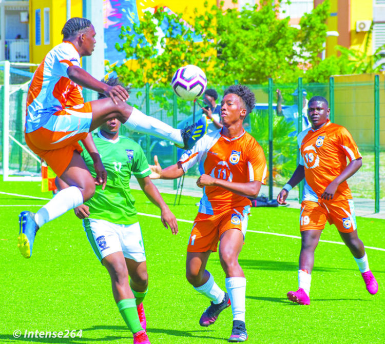 Anguilla Football Association - It's not the endWelcome to the Playoffs!  The AFL Senior Men's League Playoffs begin today! 6:30pm sharp at REGs. Get  there early for the Quaterfinals. Double headers feature