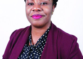 SHARIFA HONORÉ  – NEW PROJECT MANAGER AT GOVERNOR’S OFFICE