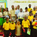 EBENEZER CONGREGATION 12th ANNUAL BACK TO SCHOOL SERVICE