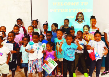 STORYTIME WITH DENTISTRY WITH TRISH