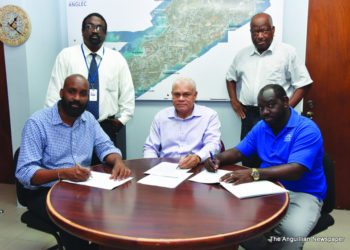 ANGLEC HAS A NEW FUEL SUPPLIER