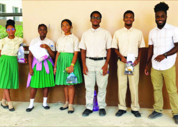 STUDENTS IN ANGUILLA EXCEL IN CSEC ADDITIONAL MATHEMATICS