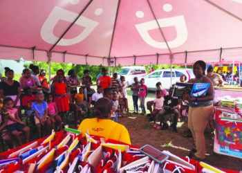 SHELLYA ROGERS-WEBSTER & C.O.R.E COMMUNITY HOST  1ST ANNUAL DISTRICT 3 – BACK TO SCHOOL DAY