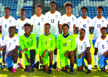ANGUILLA MEN’S U17 NATIONAL TEAM READY TO MAKE A STATEMENT AT CONCACAF U17 QUALIFIERS