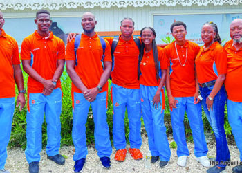 ANGUILLA’S TEAM SELECTED FOR THE 2022 BIRMINGHAM COMMONWEALTH GAMES UK