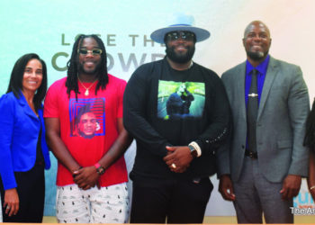 GRAMPS MORGAN LAUNCHES BRAND NEW REGGAE ALBUM  IN ANGUILLA