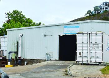 ANGUILLA’S WATER CRISIS