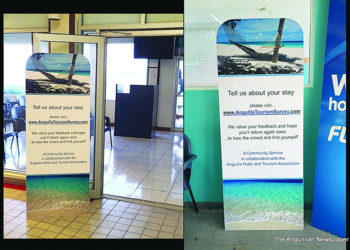 ANGUILLA TOURISM SURVEY:  June 2022 Ratings Recap