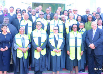 ANGUILLA HOSTS OPENING OF LAW YEAR 2023
