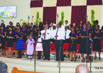 SDA Church Hosts a Splendid Gospel Concert