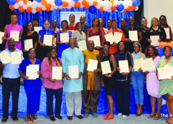 UWI OPEN CAMPUS (ANGUILLA) RECOGNISES OUTSTANDING STUDENTS