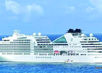 IS SMALL-SCALE CRUISE  TOURISM COMING SOON  TO ANGUILLA?