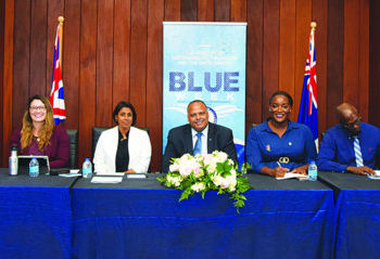 ANGUILLA CELEBRATES BLUE WEEK