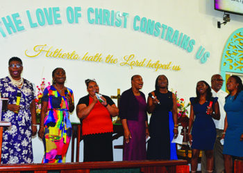 UWI OPEN CAMPUS MARKS 75TH ANNIVERSARY WITH  SERVICE OF THANKSGIVING