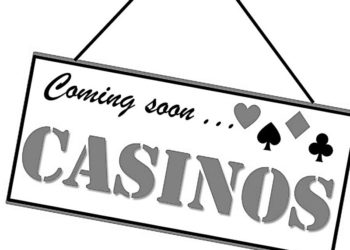 A TAX-ADDICTED GOVERNMENT, GAMBLING – AND GST!