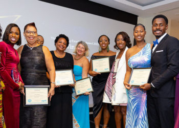ANGUILLA CHAMBER OF COMMERCE AND INDUSTRY  STARRY NIGHT AWARDS AND GALA DINNER A HUGE SUCCESS
