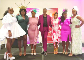 7TH ANNUAL HATS AND HEELS BRUNCH WELL ATTENDED